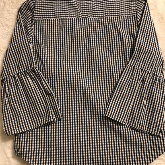 Marc New York Embroidered Top - Picture 5 of 5